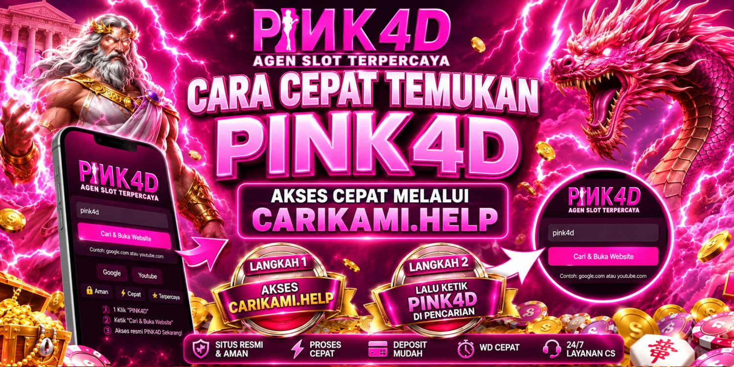 CARI KAMI PINK4D